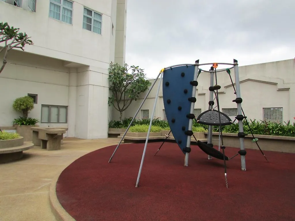 **** Hotel apartamentowy Village Residence West Coast By Far East Hospitality Singapur Singapur
