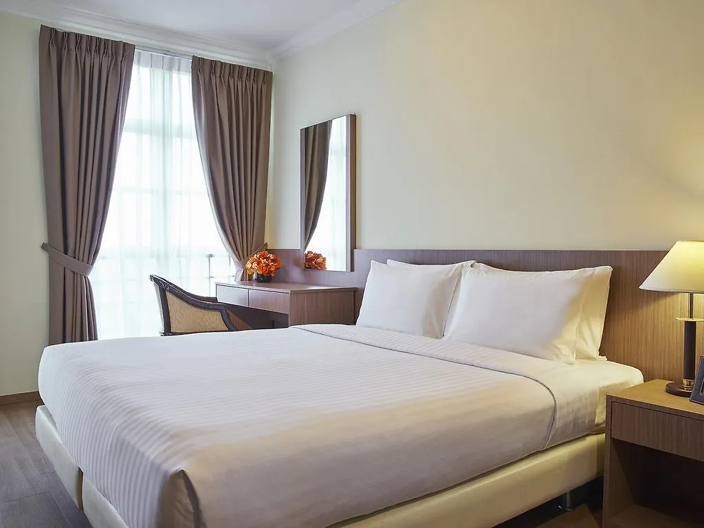 Village Residence West Coast By Far East Hospitality Singapur