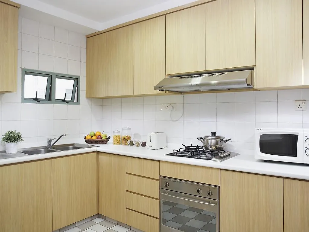 Village Residence West Coast By Far East Hospitality Singapur Singapur
