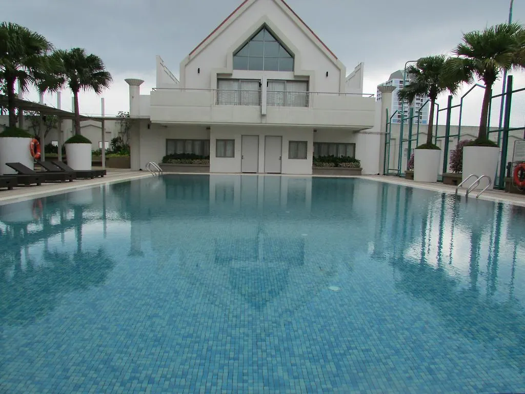 Hotel apartamentowy Village Residence West Coast By Far East Hospitality Singapur