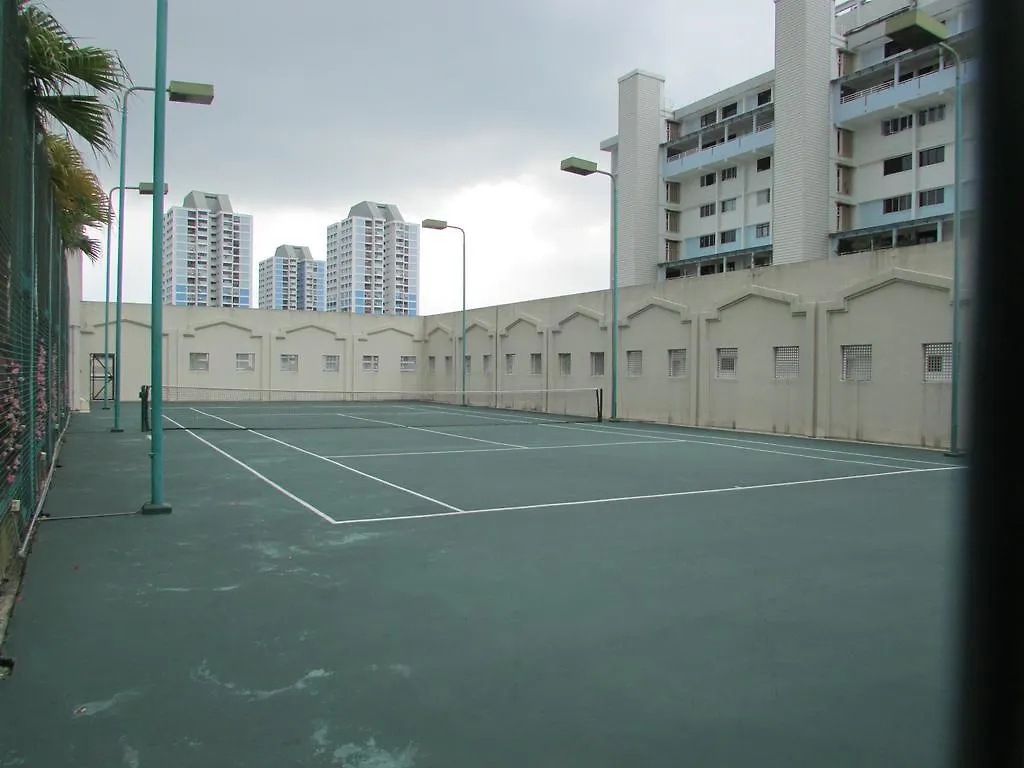 Village Residence West Coast By Far East Hospitality Singapur 4*,