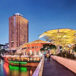 4* Hotel Novotel Clarke Quay