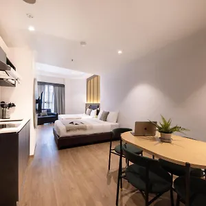 Owen House By Habyt 新加坡