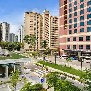 Hotel Grand Mercure Roxy, Singapore
