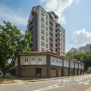 新加坡柏薇罗伯逊服务式公寓 新加坡
